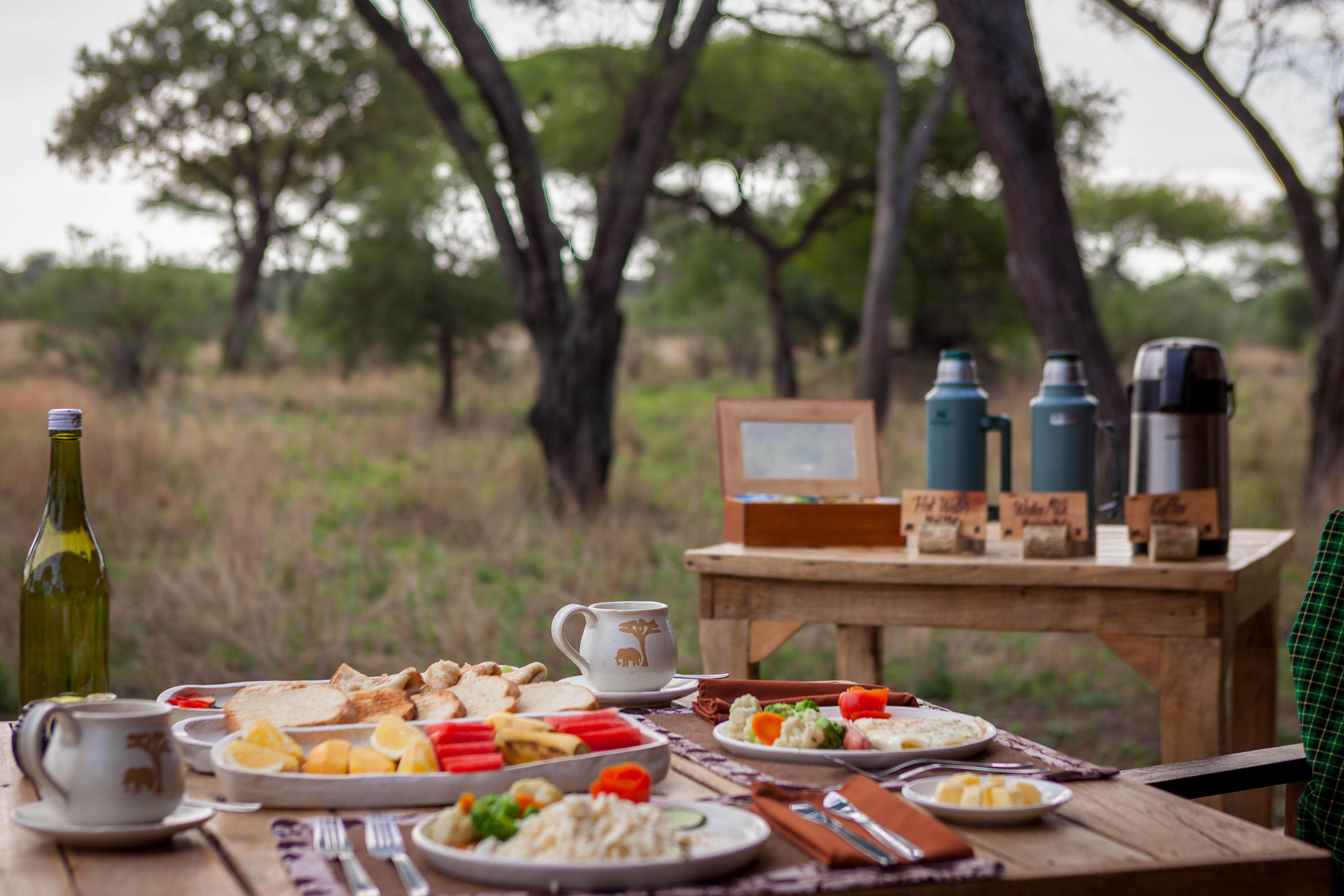 Tarangire Baobab Tented Camp
