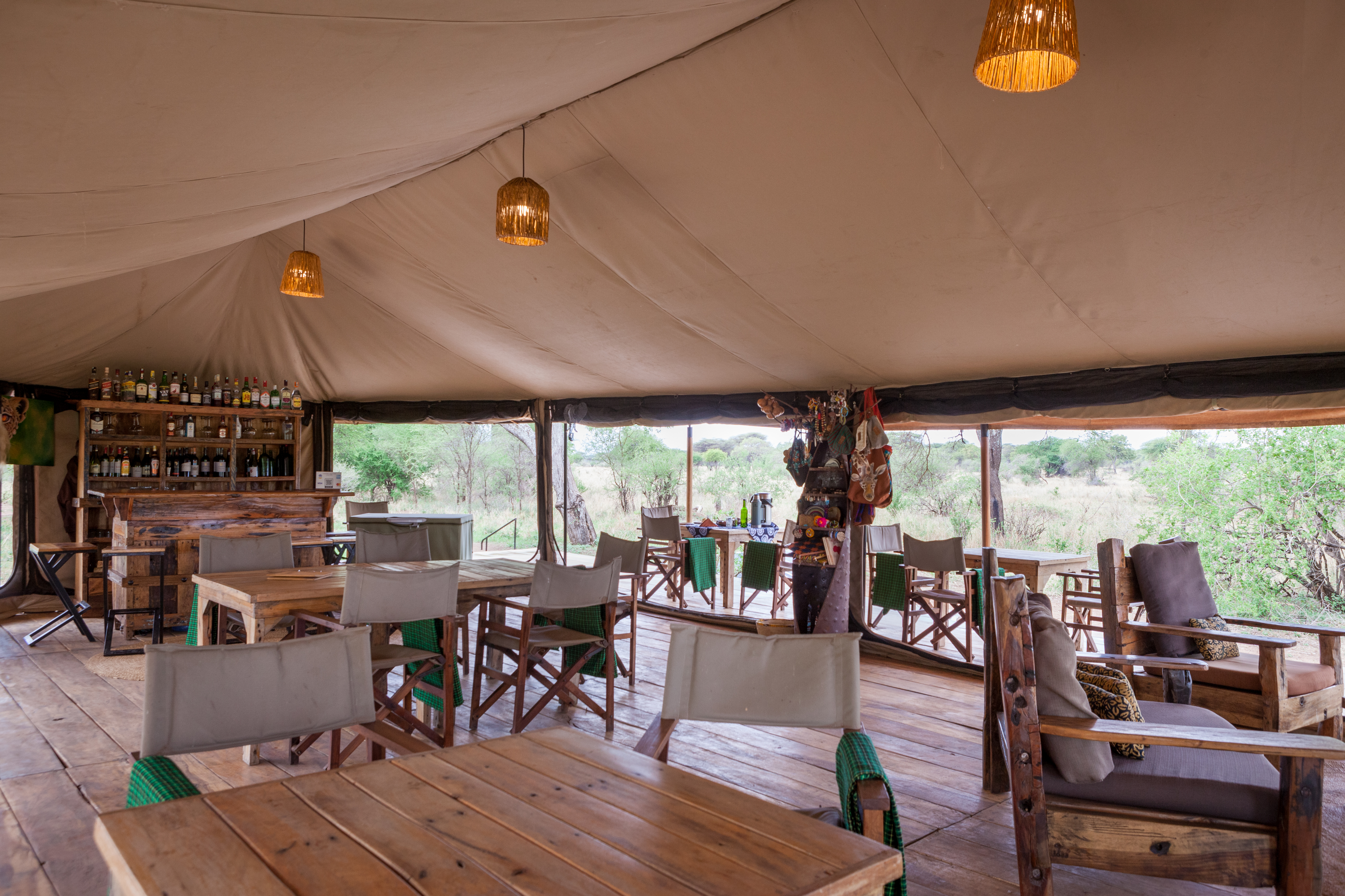 Tarangire Baobab Tented Camp
