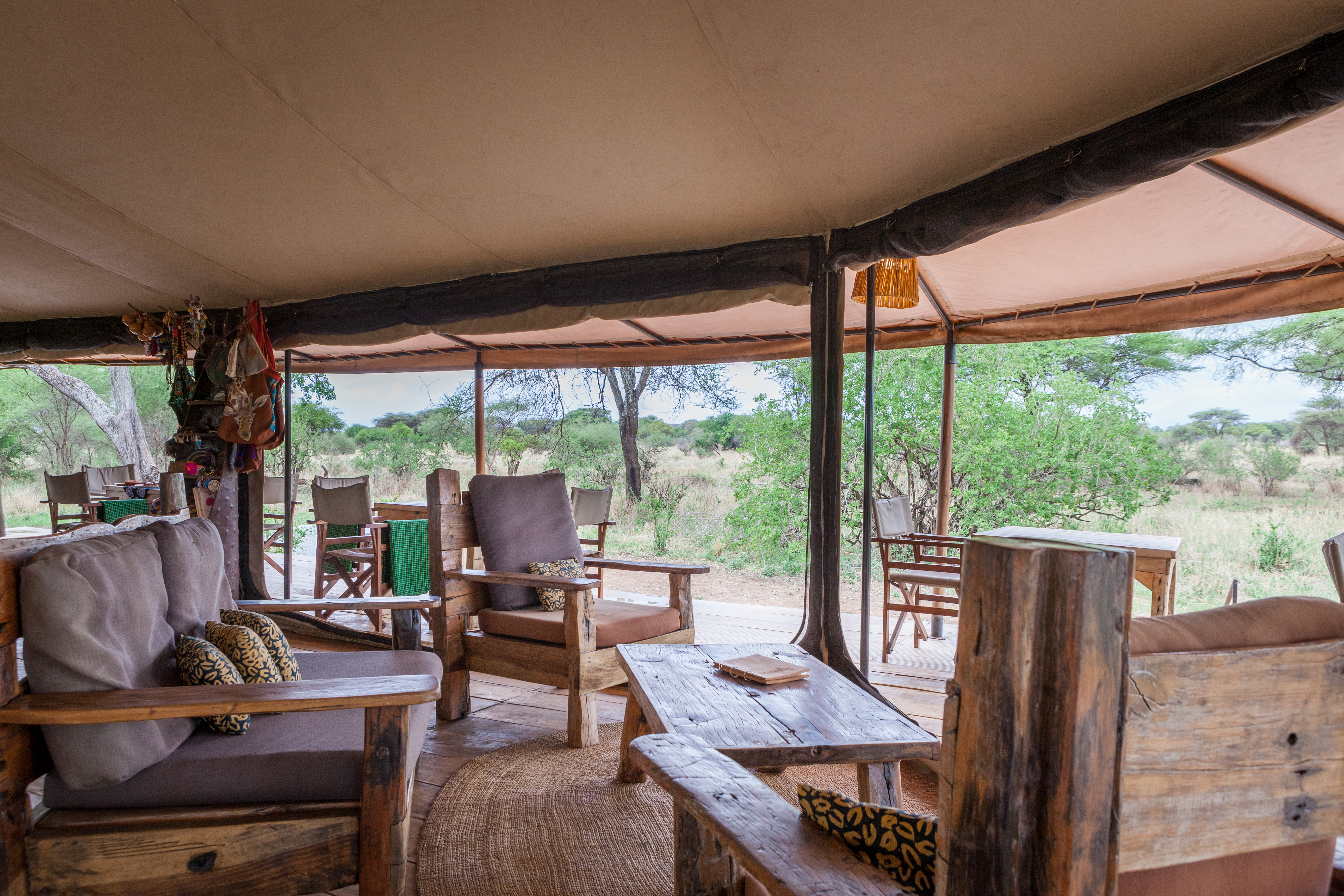 Tarangire Baobab Tented Camp