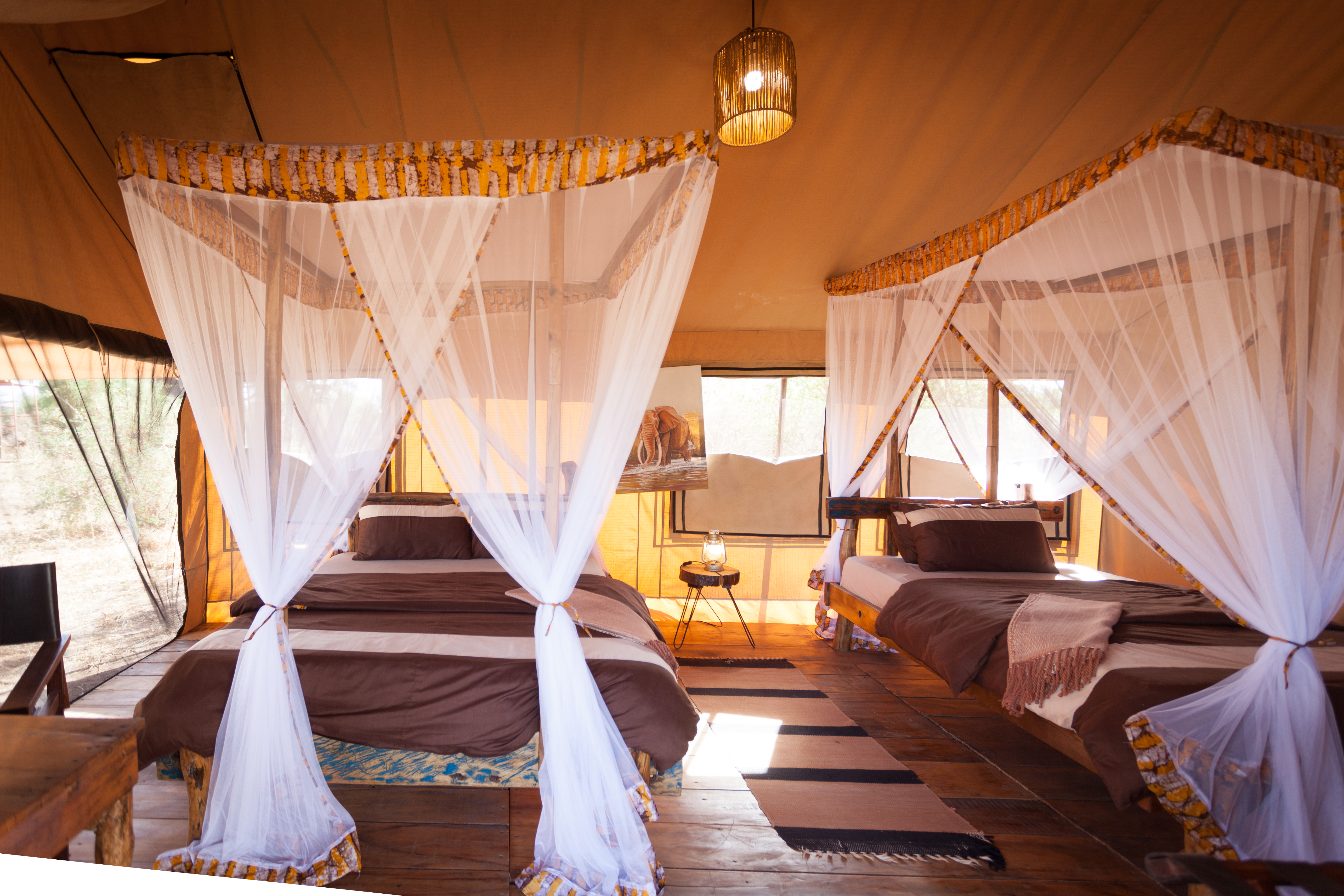 Twin / Double Room