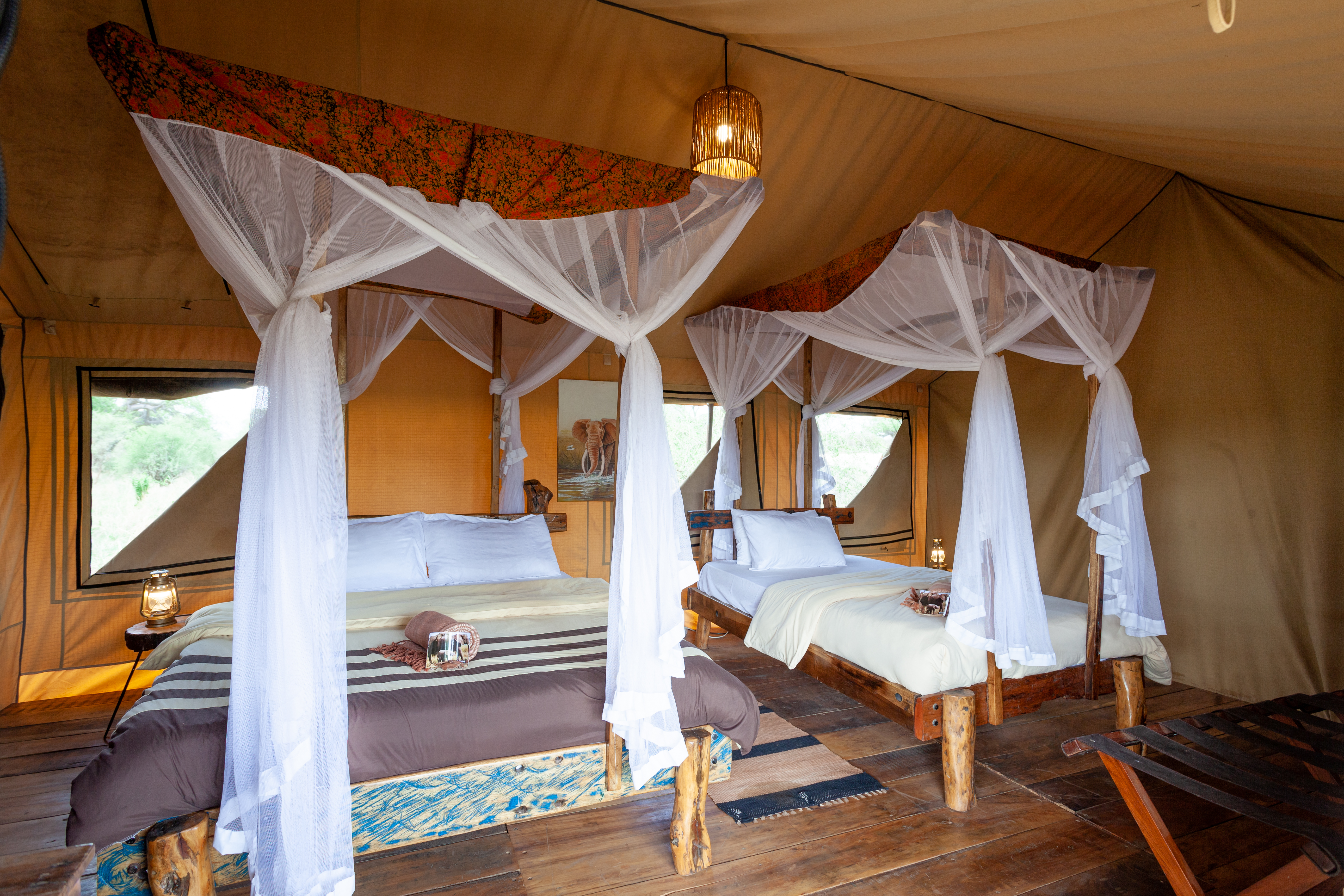 Twin / Double Room
