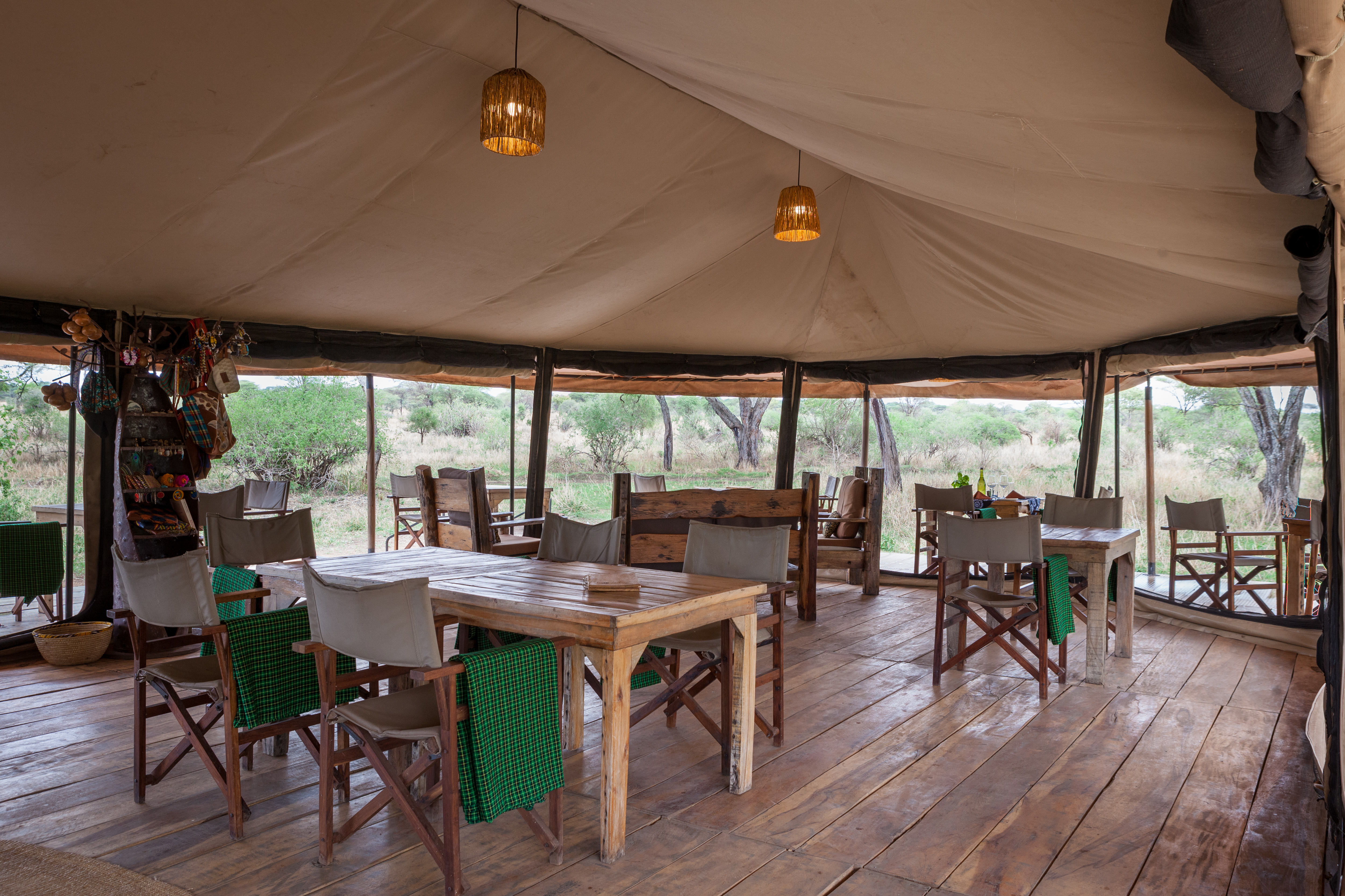Tarangire Baobab Tented Camp