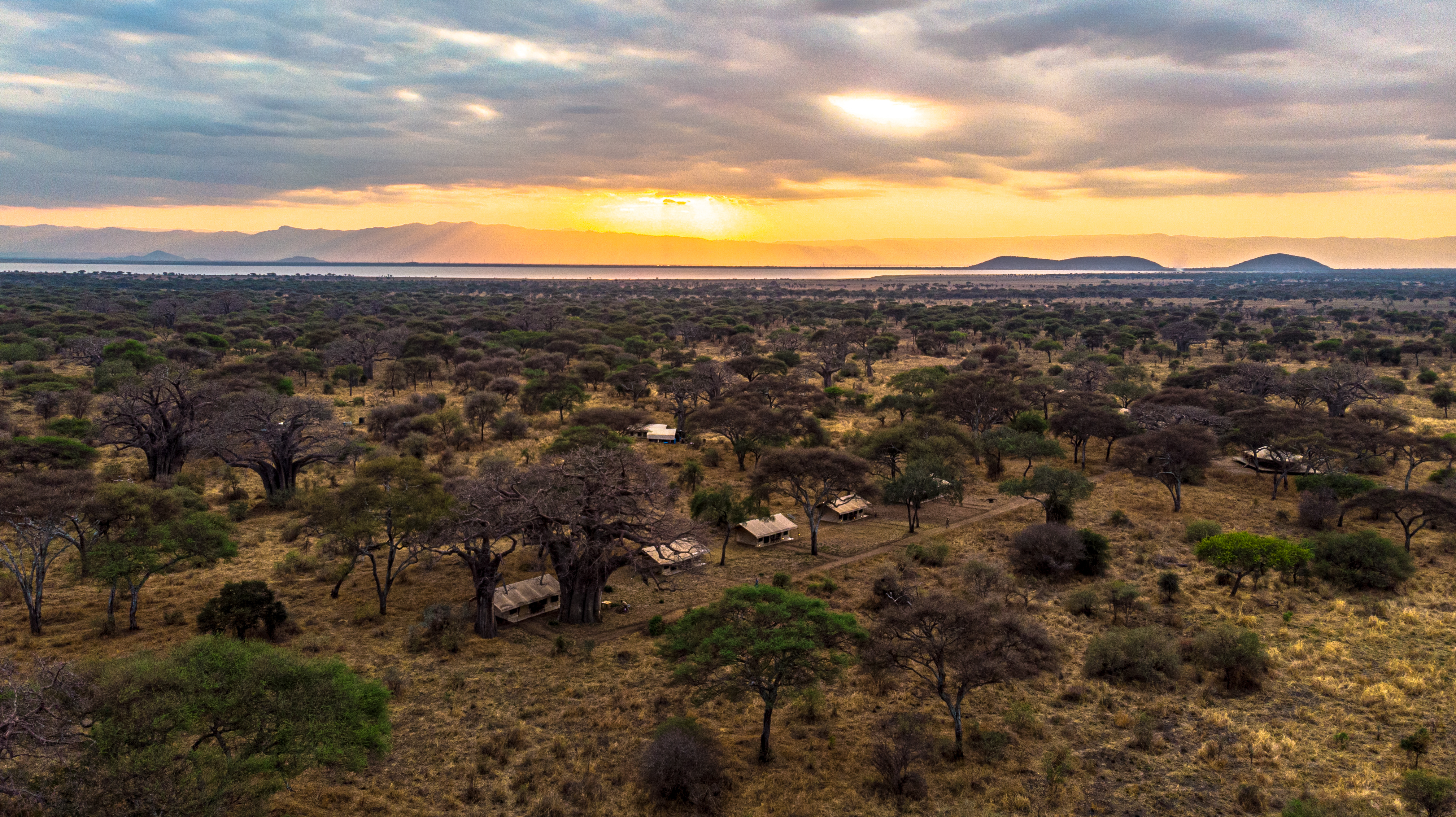 Tarangire Baobab Tented Camp