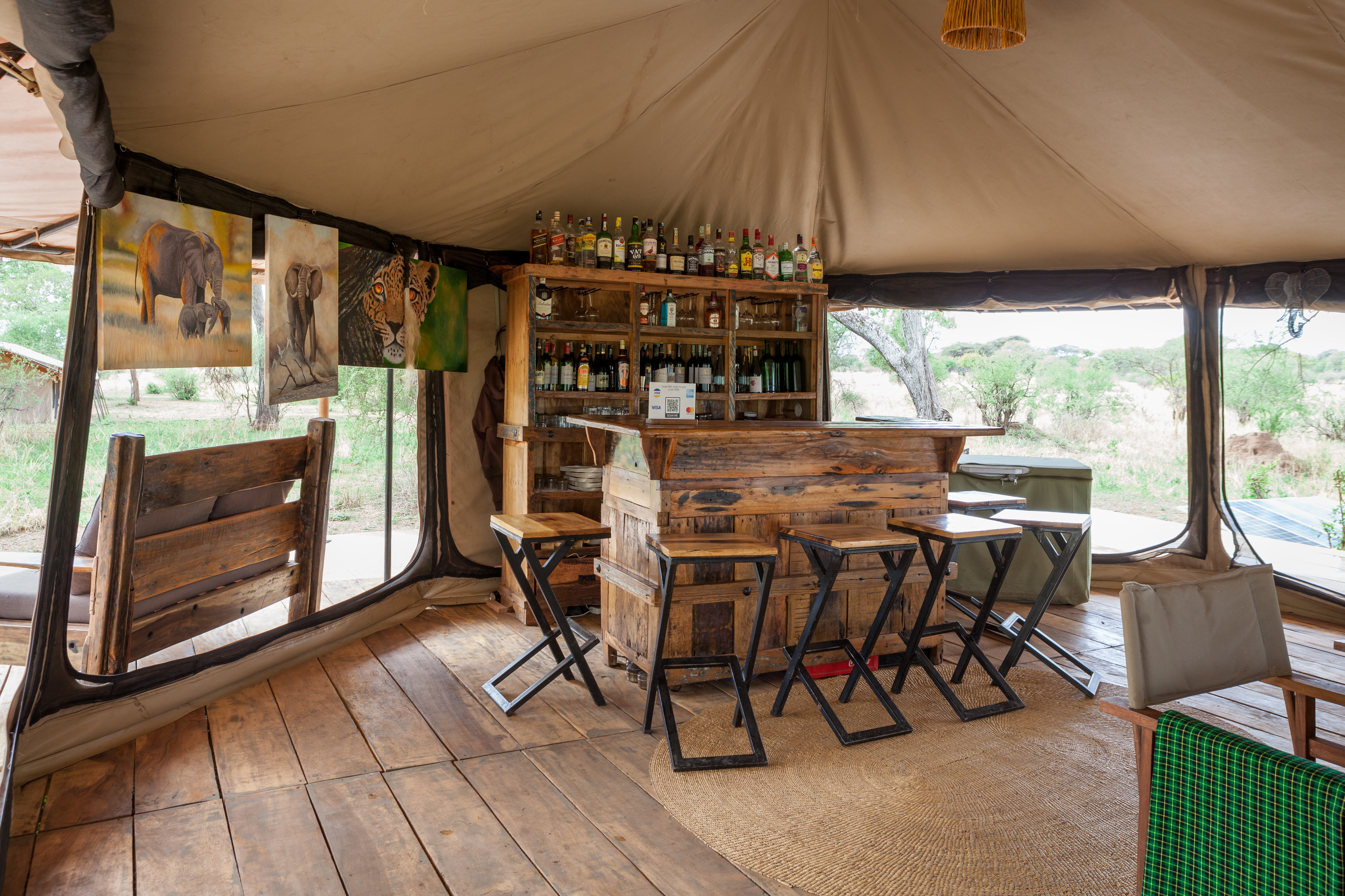 Tarangire Baobab Tented Camp